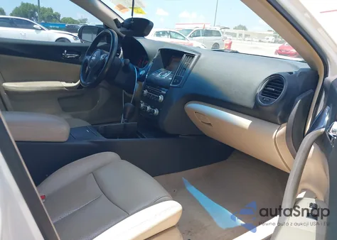 2012 Nissan Maxima 3.5 Sv из США, поврежденный, VIN 1N4AA5AP5CC807049